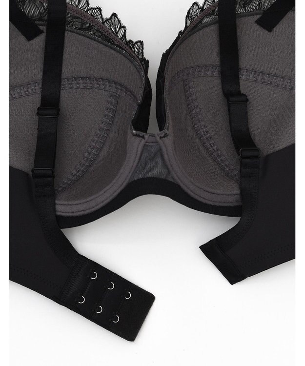 une nana cool 小さく見せるブラ ミニマイザーブラ レース BL