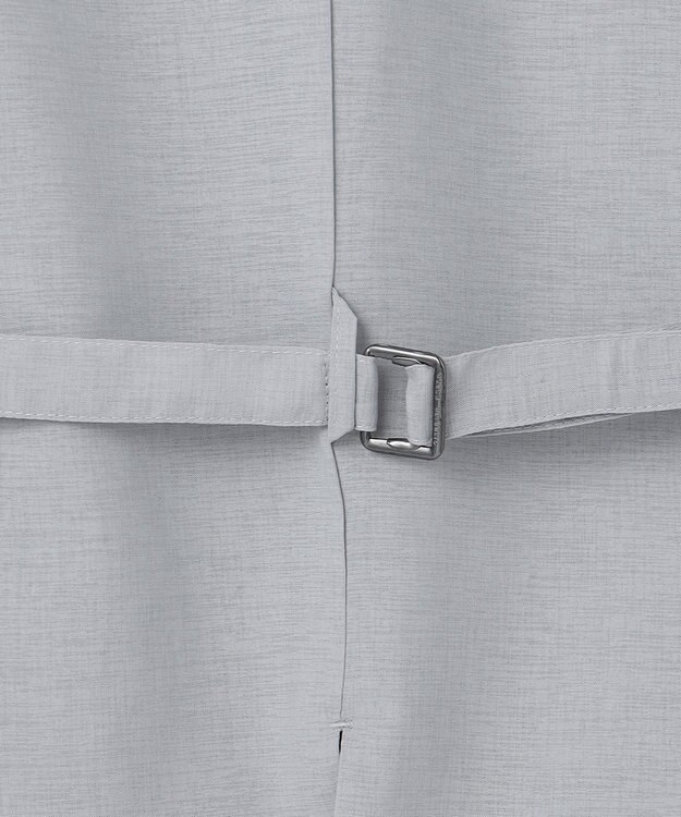 GOTAIRIKU 【EC＆一部店舗限定】【AIRY MOVE / セットアップ対応】テクノソラーロサッカー セットアップべスト サックスブルー系1