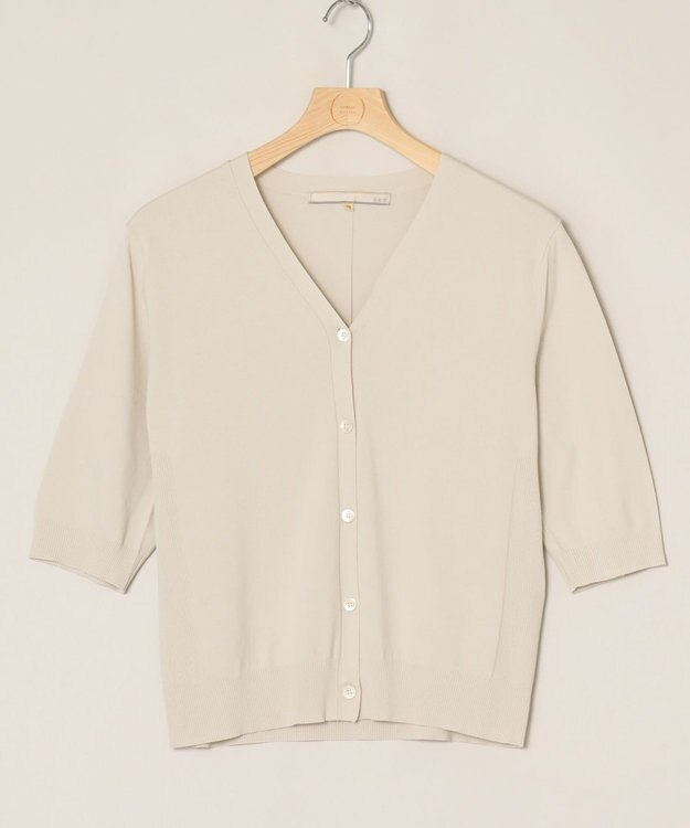 ONWARD Reuse Park 【自由区】ニット春夏 グレー