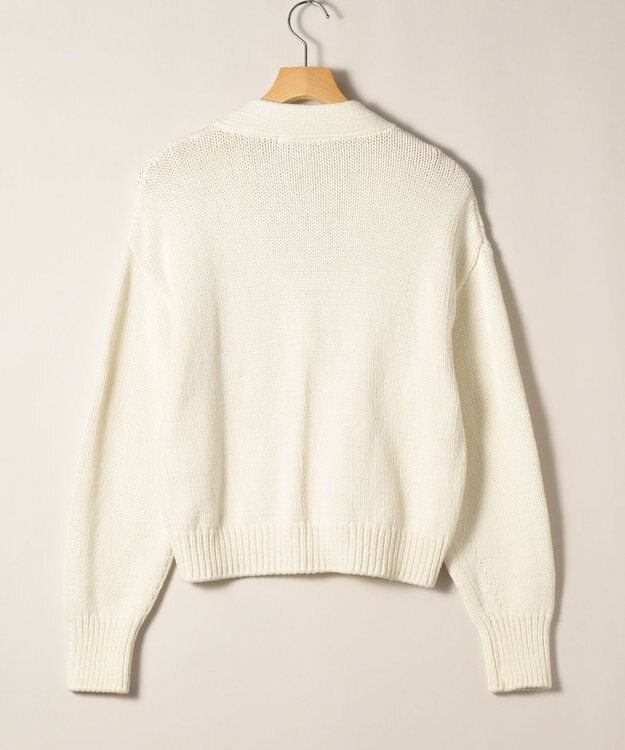 ONWARD Reuse Park 【23区】ニット秋冬 ホワイト