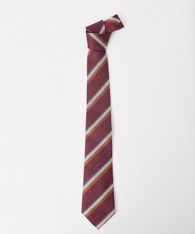 WEGO 【SCHOOLITEM】柄ネクタイ3 柄5