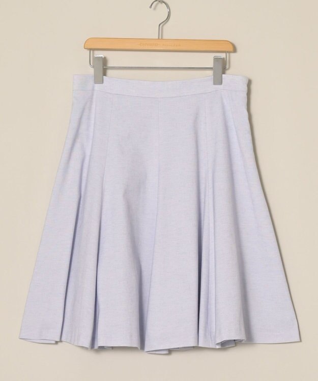 ONWARD Reuse Park 【組曲】スカート春夏 ブルー