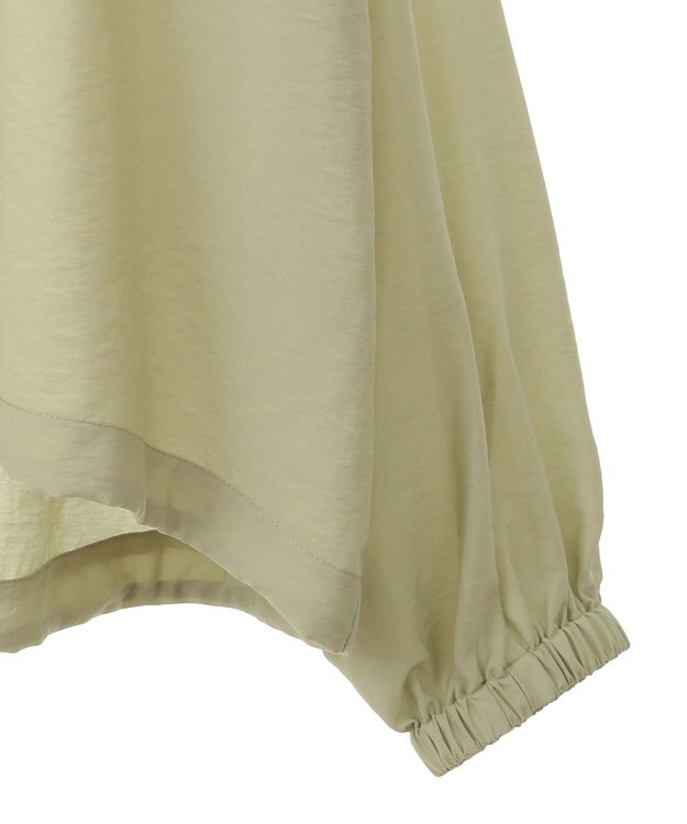 AMERICAN HOLIC フーディーシャツ Light Khaki