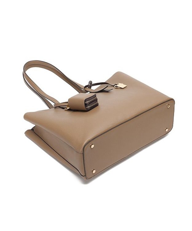 style code 【MERCURYDUO/マーキュリーデュオ】ラージトート スマートショルダー WFキーケース　三点セット グレージュ