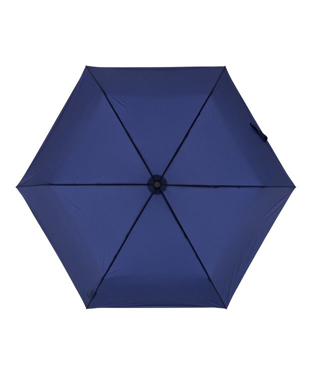 MOONBAT Magical tech(マジカルテック) 超軽量 自動開閉傘 215g 58cm 大きめ UV ネイビーブルー