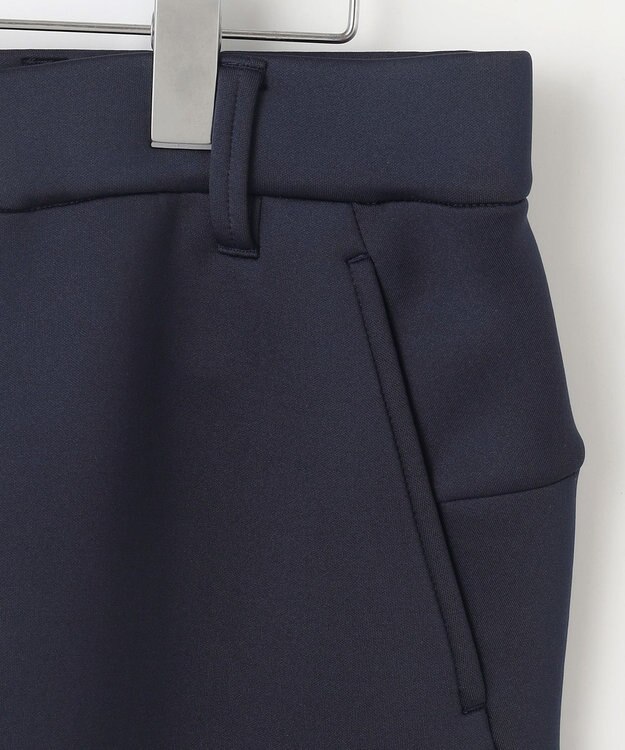 23区GOLF 【MEN】【ストレッチ】ダンボールニットパンツ ネイビー系