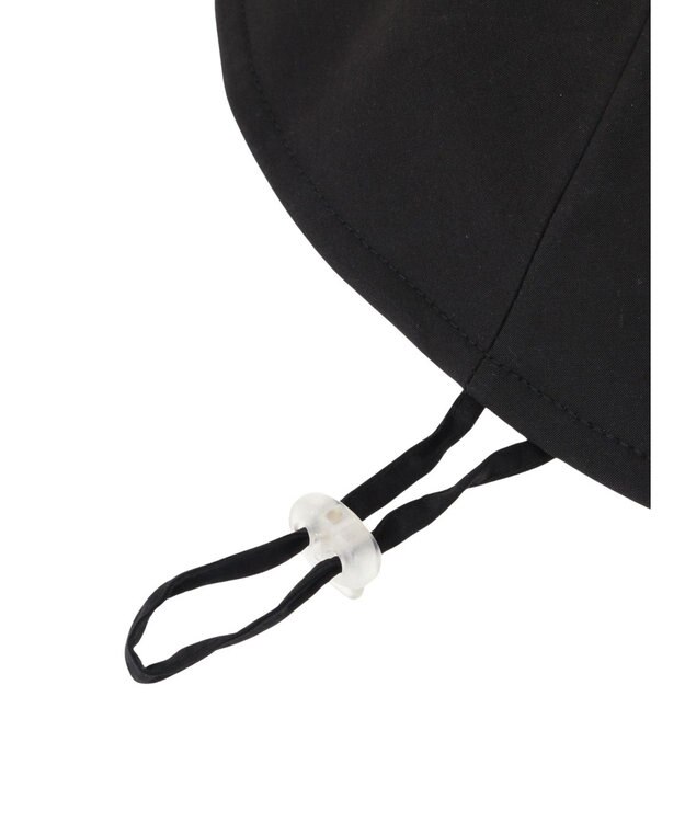 Green Parks ・ＴＯＲＣＨ　リバーシブルロングバイザーハット Black