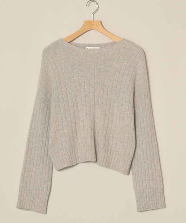 ONWARD Reuse Park 【組曲】ニット秋冬 グレー