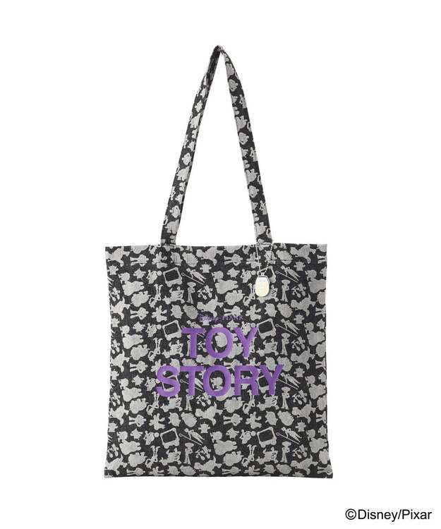 Green Parks トイストーリー／デニムバッグ Black