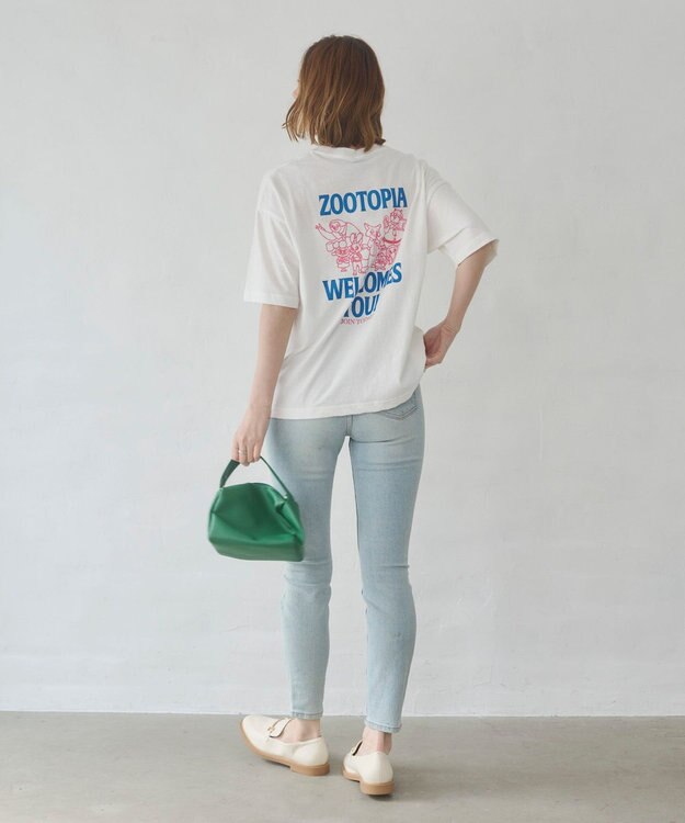WEGO 【ディスニー/マーベル/スター・ウォーズ/ユニセックス着用ITEM/SMLサイズ展開】キャラクターズグラフィックT2（SS） 柄7