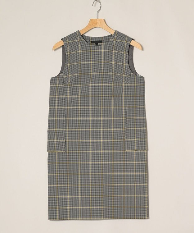 ONWARD Reuse Park 【ICB】ワンピース秋冬 グレー