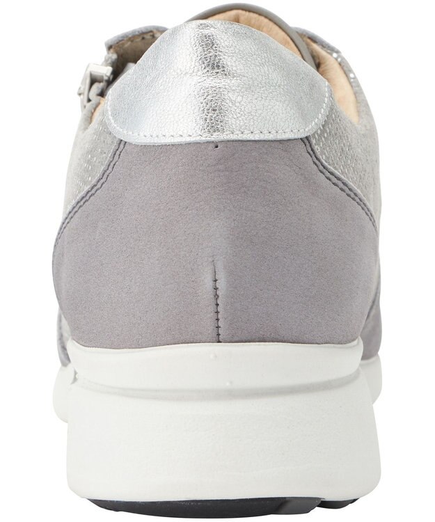 ASICS WALKING ペダラ レデイース スニーカー グレー系