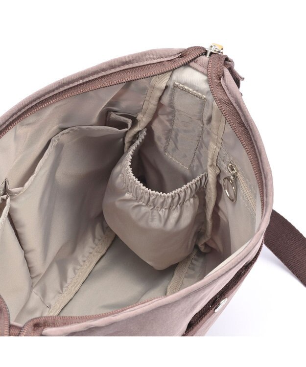 ACE BAGS & LUGGAGE カナナプロジェクト コレクション VYGアッサム ショルダーバッグ 67673 プラム