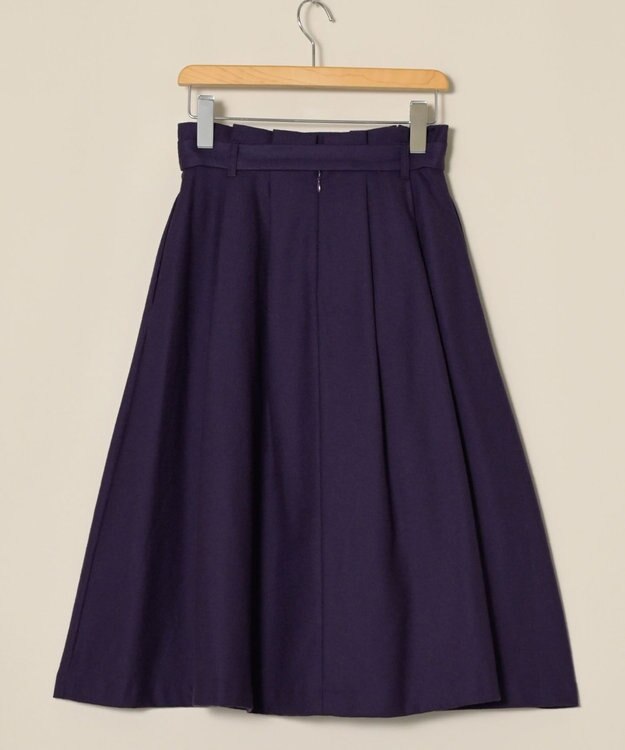 ONWARD Reuse Park 【組曲】スカート秋冬 パープル