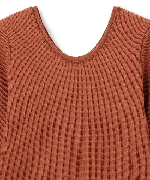 BEIGE， 【B】COSMOS / 長袖トップス Terracotta