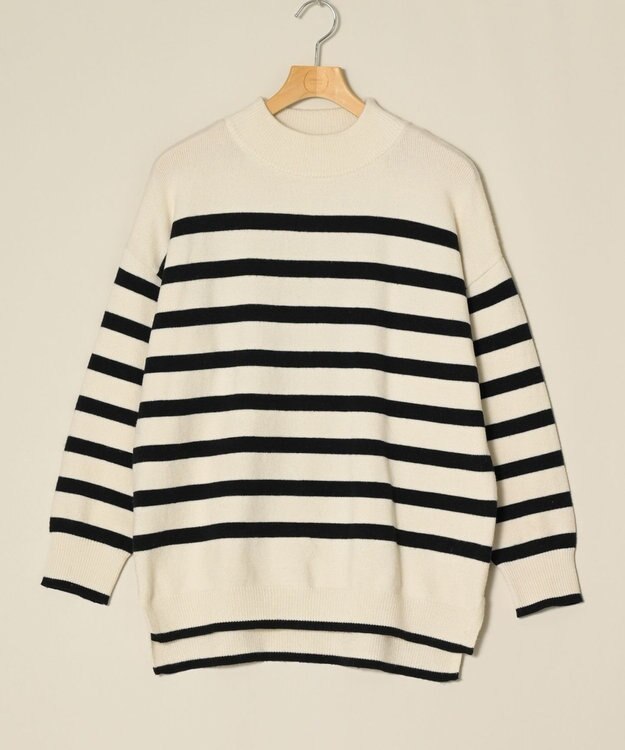 ONWARD Reuse Park 【any FAM】ニット秋冬 ブラック