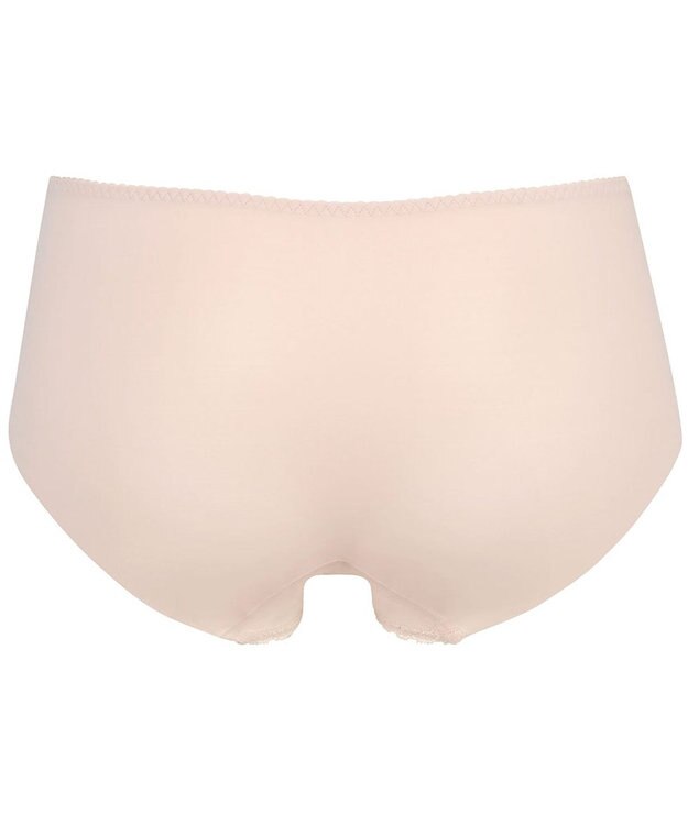 Wing ショーツ　【ときはなつブラ】　KB2871とペア　バック裾はフリーカッティング　はきこみ丈あさめ　ウイング／ワコール　KF2471 ベージュ