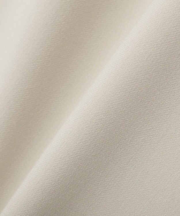 Green Parks イージーケアタック入りスカート Beige