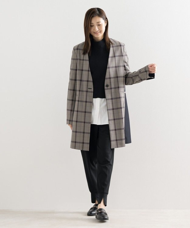 ONWARD Reuse Park 【UNFILO】パンツ秋冬 ブラック