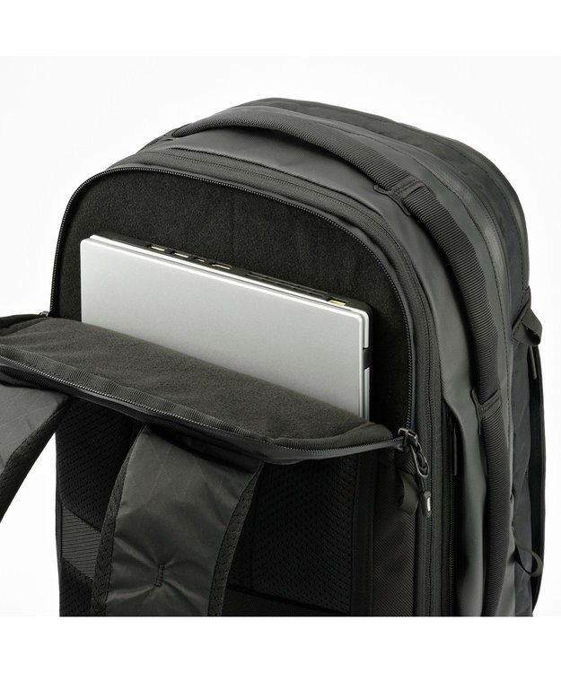 ACE BAGS & LUGGAGE ace. ラグレンティスX ビジネスリュック A4/14インチPC収納 高強度 20051 エース ブラック