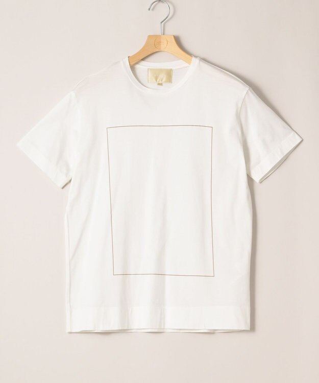 ONWARD Reuse Park 【BEIGE,】カットソー秋冬 ホワイト