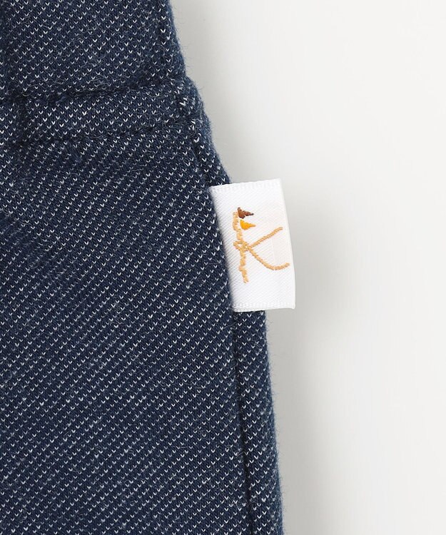 組曲 KIDS 【80-90cm】Tulips Shower セットアップ ベージュ系5