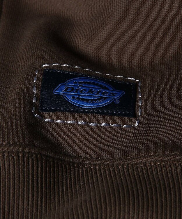Paul Smith Dickies(R)× PS Paul Smith ジップアップ パーカ ブラウン