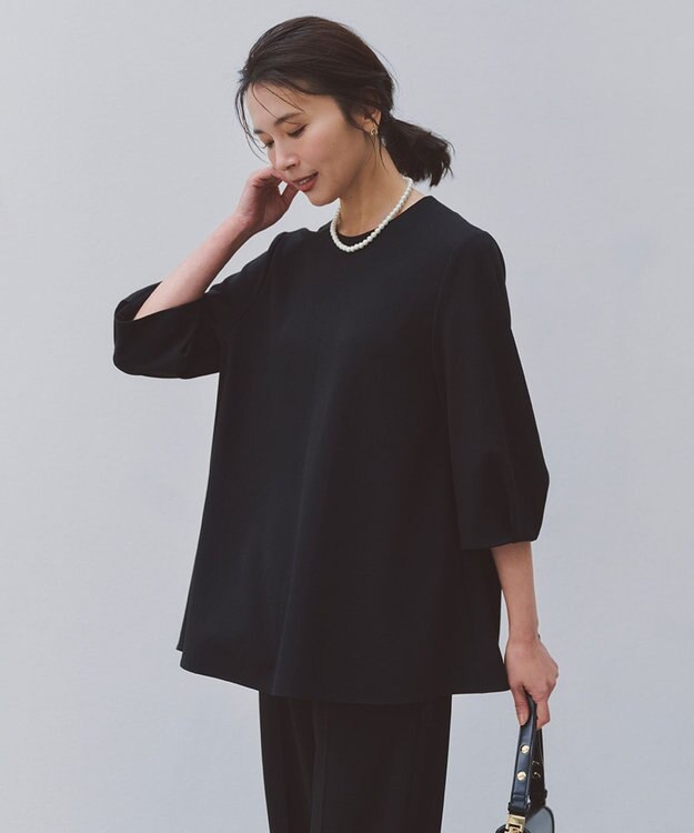 UNFILO パールネックレス ゴールド