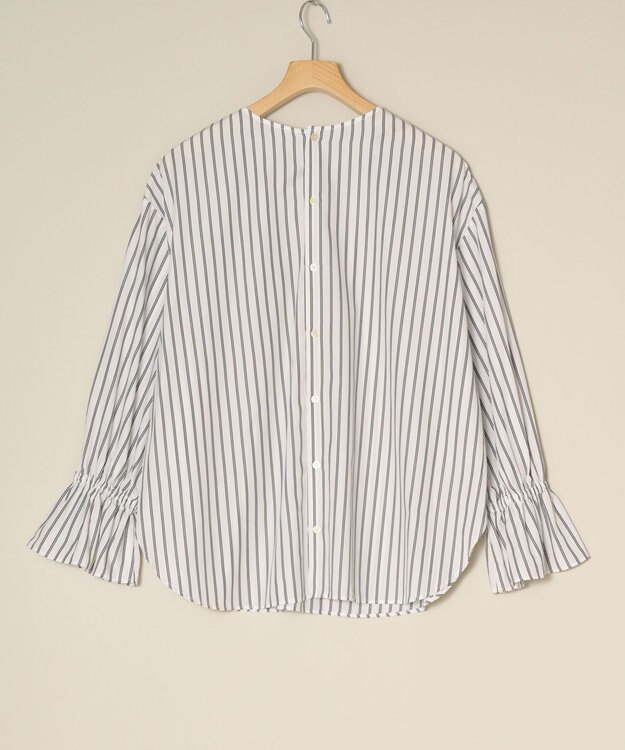 ONWARD Reuse Park 【UNFILO】ブラウス春夏 ブラック