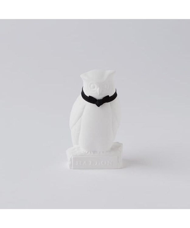 antina gift studio BALLON / アロマオーナメント (Owl／黒／ラベンダー) -