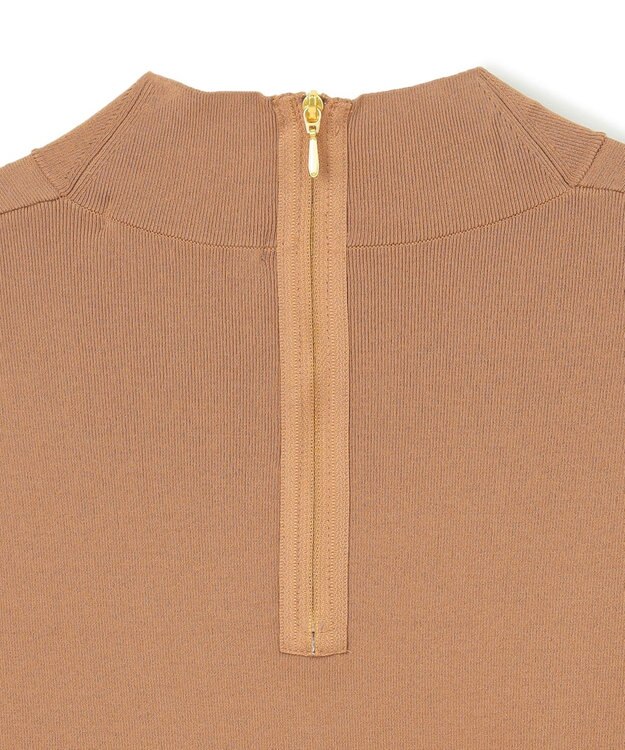 BEIGE， LAURA / クロップドトップス Camel