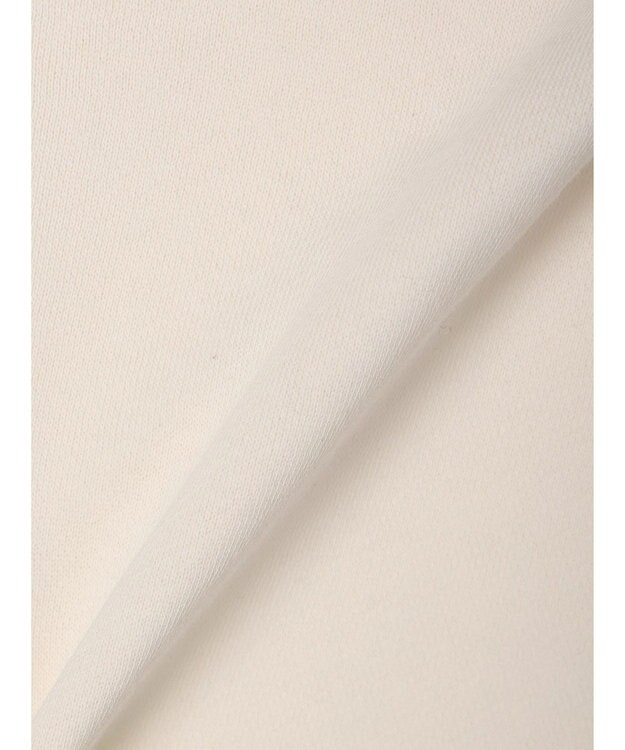 CRAFT STANDARD BOUTIQUE 【男女兼用】裏起毛タートルスウェット Ivory