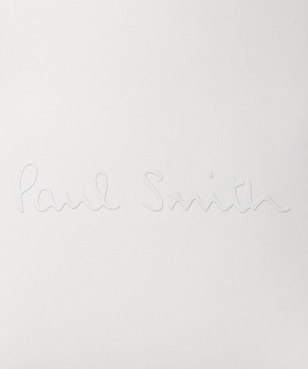 Paul Smith Paul Smith Shopper ミニショルダー バッグ エクリュ