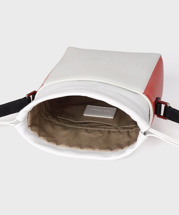 Paul Smith Paul Smith Shopper ミニショルダー バッグ エクリュ