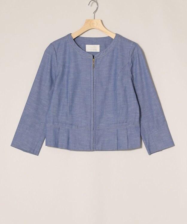 ONWARD Reuse Park 【any SiS】ジャケット春夏 ブルー