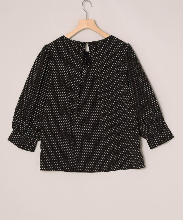 ONWARD Reuse Park 【組曲】カットソー春夏 ブラック