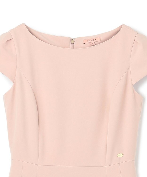 TOCCA 【00サイズあり】FLY FRERRY ドレス ピンク