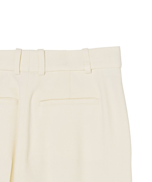 JOSEPH 【FOUNDATIONS】コンフォートキャディー トラウザーズ MORISSEY Ivory