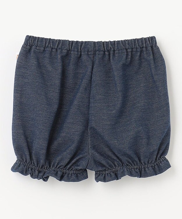 組曲 KIDS 【80-90cm】Tulips Shower セットアップ ベージュ系5