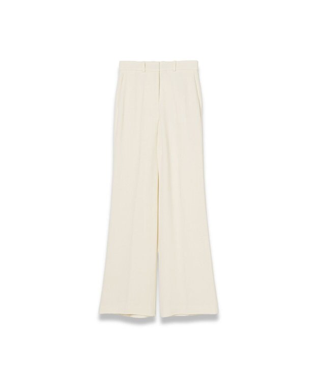 JOSEPH 【FOUNDATIONS】コンフォートキャディー トラウザーズ MORISSEY Ivory