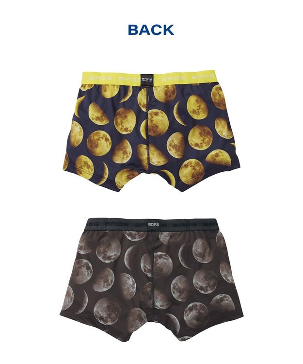 WACOAL MEN ボクサーパンツ 2枚セット 立体フロントで、快適キープ。フロント快適 前閉じ 環境に配慮 はきこみ丈ノーマル GT2342 /ブロス グレイッシュブルー