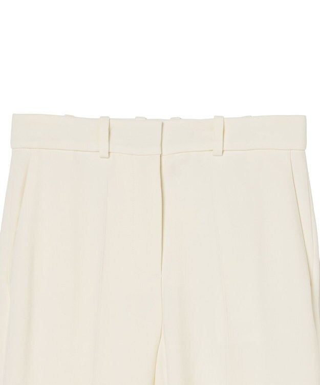 JOSEPH 【FOUNDATIONS】コンフォートキャディー トラウザーズ MORISSEY Ivory