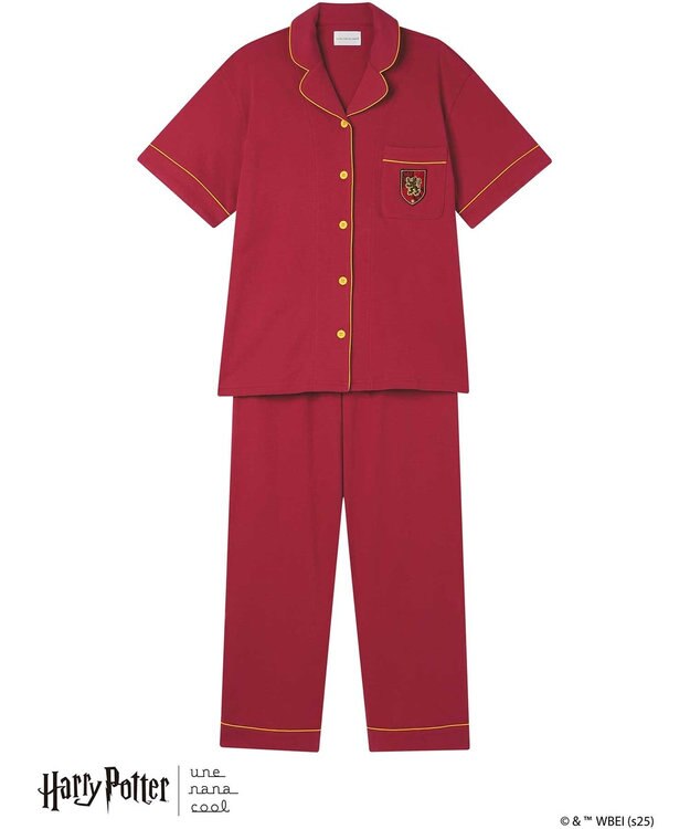 une nana cool 【ハリー・ポッターコラボ】Harry Potter × une nana cool 【綿100%】パジャマ EN