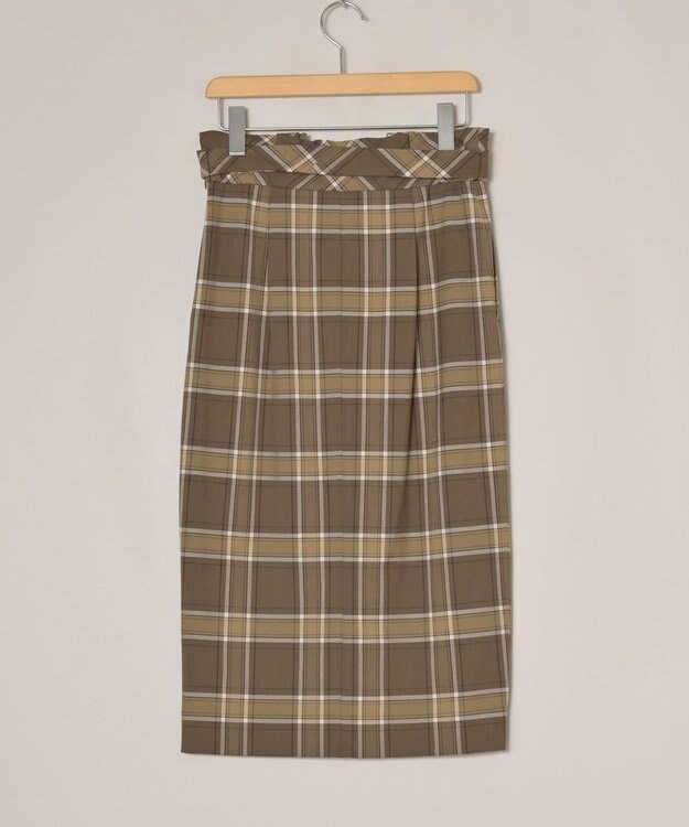 ONWARD Reuse Park 【自由区】スカート秋冬 ブラウン