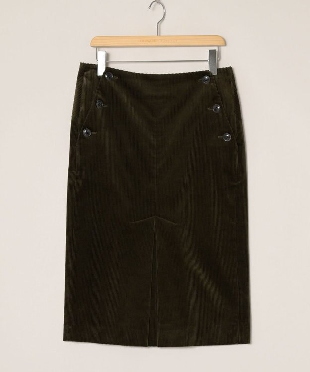 ONWARD Reuse Park 【23区】スカート秋冬 グリーン