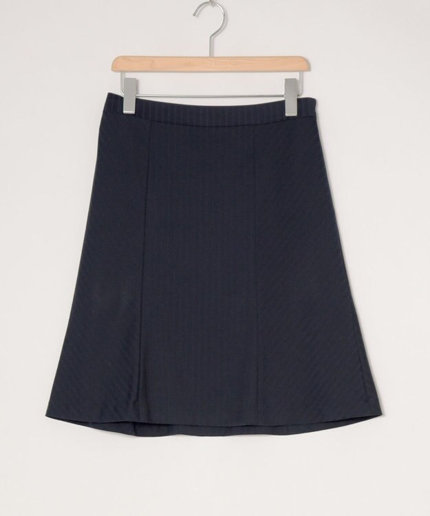 ONWARD Reuse Park セット商品/サイズ2【組曲】ジャケット春夏×スカート春夏 ネイビー