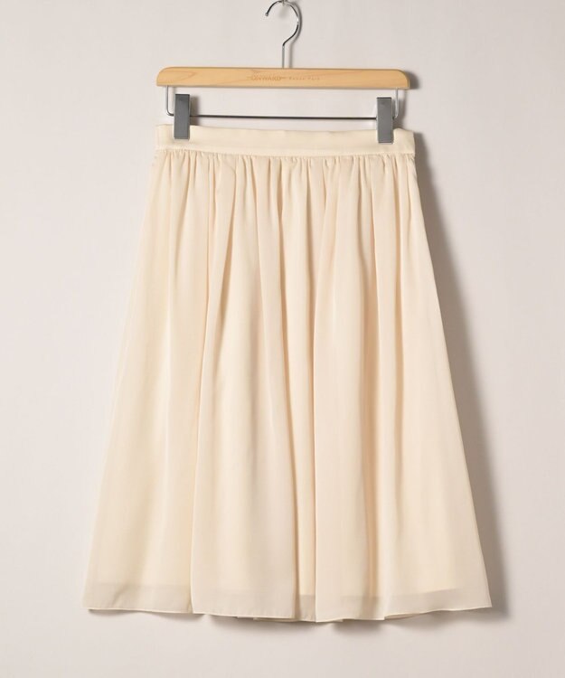 ONWARD Reuse Park 【any SiS】スカート春夏 オフホワイト