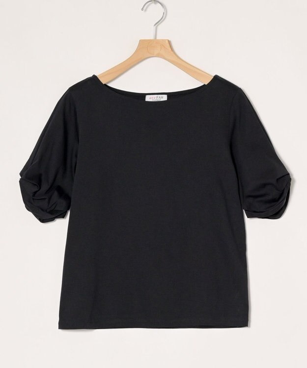 ONWARD Reuse Park 【any FAM】カットソー春夏 ブラック