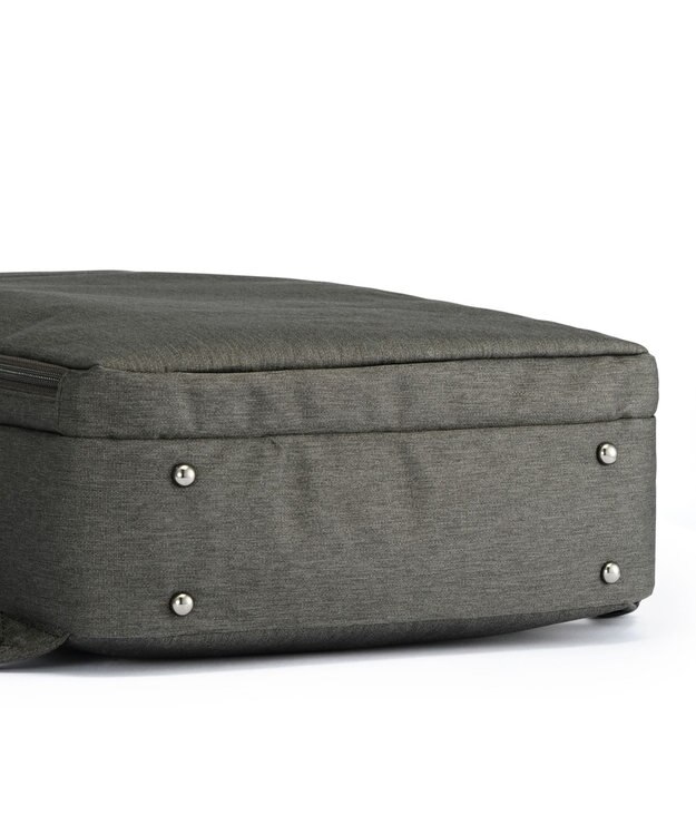 ACE BAGS & LUGGAGE ace. フィッテムヘザー ビジネスリュック  A4サイズ 14インチPC収納 20112 エース ブラック