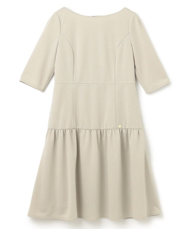 TOCCA 【WEB限定】【消臭・洗える】SWALLOWTAIL BUTTERFLY ドレス ベージュ系